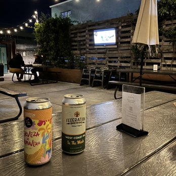 Rotten City Pizza - Outdoor seating - Pizza Near Me - Emeryville, California