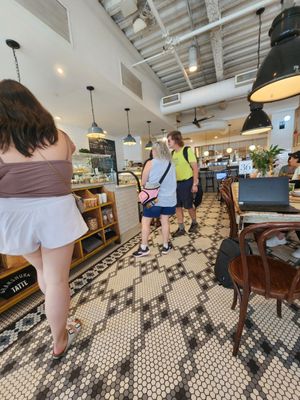 Tatte Bakery & Cafe | Back Bay by null
