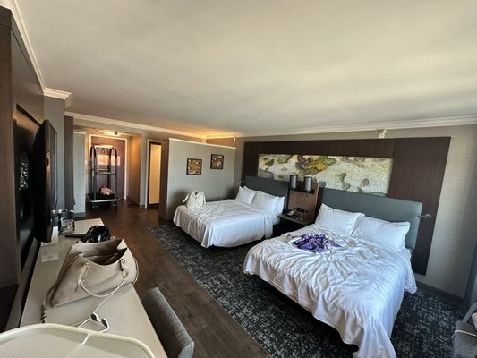 Monterey Marriott by null