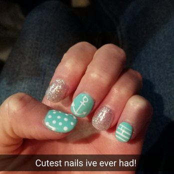 CC Nails - Andy did such an amazing job! - Waxing Near Me - North Myrtle Beach, South Carolina CC Nails - Andy did such an amazing job! - Waxing Near Me - North Myrtle Beach, South Carolina
