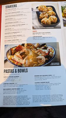 Menu photo 3 Red Lobster Danbury, CT Menu photo 3 Red Lobster Danbury, CT