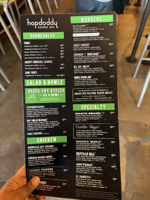 Hopdoddy Burger Bar by null