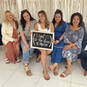 Miosa Bride - Bridal Near Me - Sacramento, California