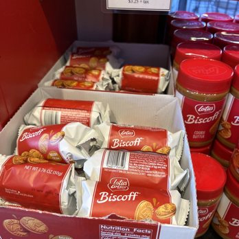 Biscoff Coffee Corner - Coffee & Tea Near Me - San Francisco, California Biscoff Coffee Corner - Coffee & Tea Near Me - San Francisco, California