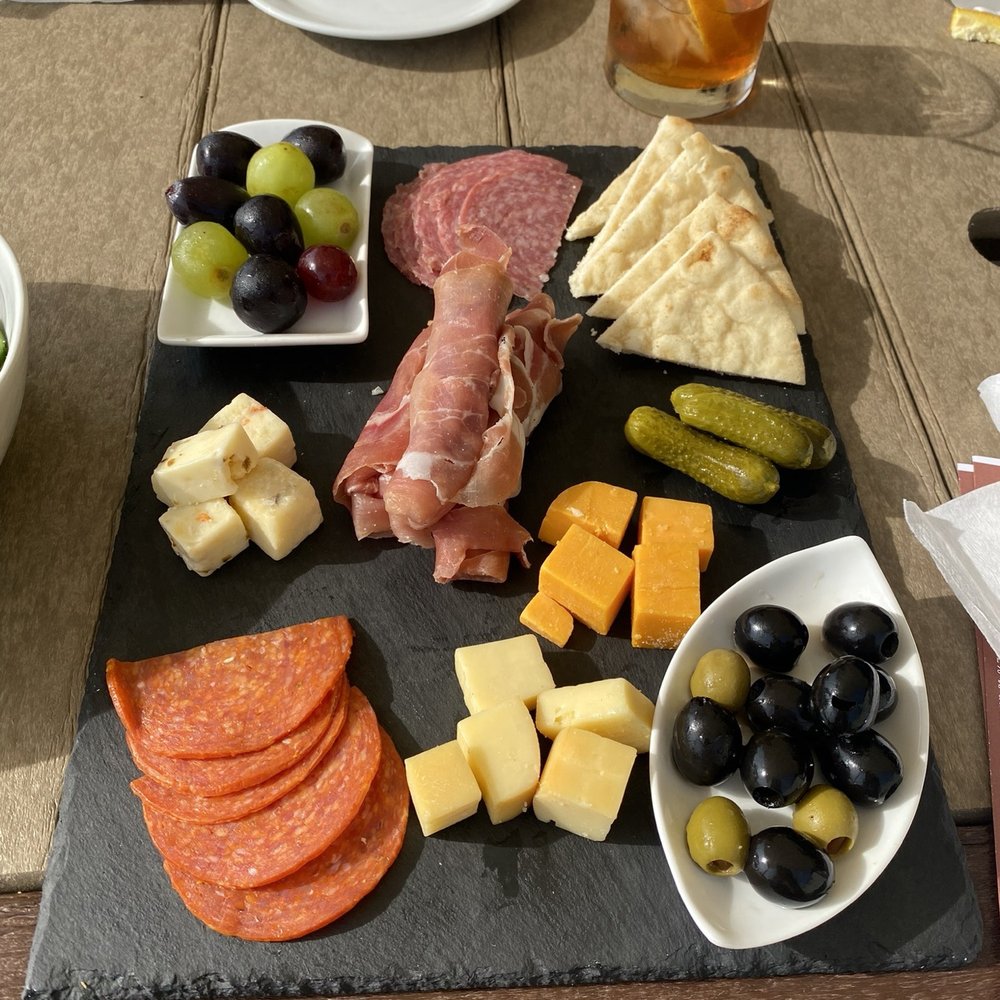 Charcuterie Board Charcuterie Board