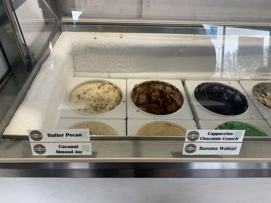 Double Rainbow Ice Cream by null
