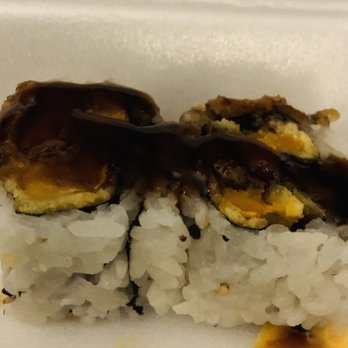 Chef's Asian Cuisine - Sweet potato roll - Asian Fusion Near Me - Knoxville, Tennessee