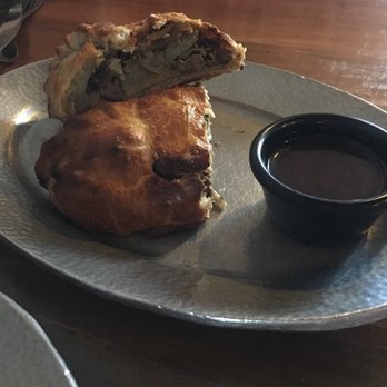 Cornish Pasty - Lamb and mint - British Near Me - Las Vegas, Nevada