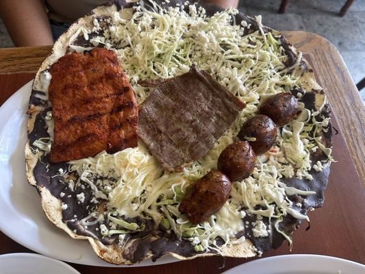 Real de Oaxaca by null