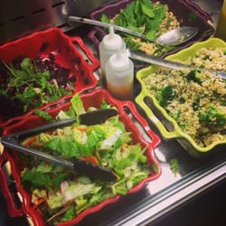 Du Bout des Doigts - Les gros plats à salade ! (et leur incroyables sauces)