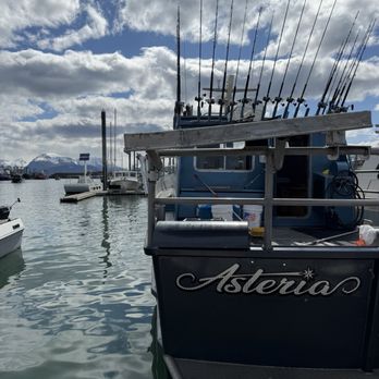 O'Fish'ial Charters - Fishing Near Me - Homer, Alaska