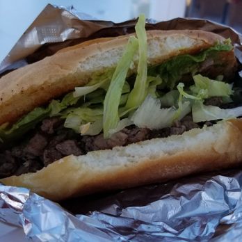 Julie's Burritos - Torta Asada - Mexican Near Me - Albuquerque, New Mexico