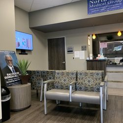 Northwest Medical Group Urgent Care - Waiting area