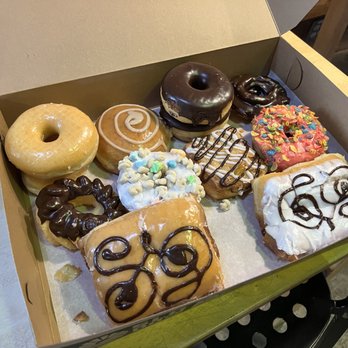 SloDoCo Donuts - Yeah baby! - Donuts Near Me - San Luis Obispo, California