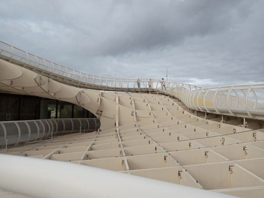 Setas de Sevilla by null