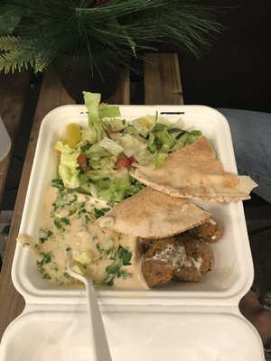 Old Damascus Fare by null