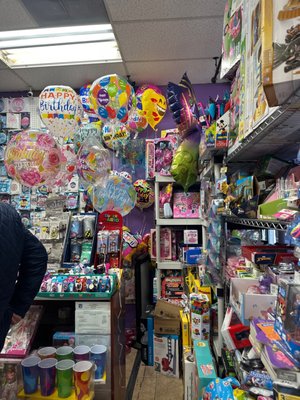 Party World Burbank by null