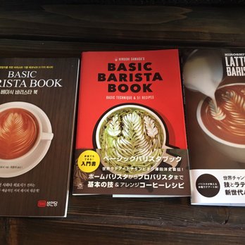 Sawada Coffee - Found these awesome books at Sawada! As a former barista, let me tell you: I'm SO glad they care about finesse at this level :) - Coffee & Tea Near Me - Chicago, Illinois Sawada Coffee - Found these awesome books at Sawada! As a former barista, let me tell you: I'm SO glad they care about finesse at this level :) - Coffee & Tea Near Me - Chicago, Illinois