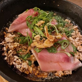 Chome - Chu-toro sizzler - Izakaya Near Me - San Francisco, California