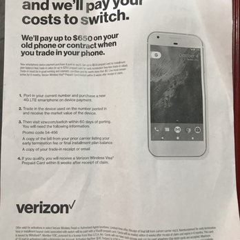 Verizon - Mobile Phones Near Me - Richmond, Virginia