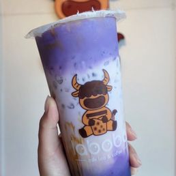 Ube Boba Ube Boba