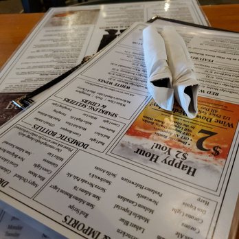 Old Bag of Nails Pub - the menu - New American Near Me - Newark, Ohio
