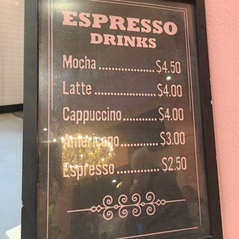 Voodoo Doughnut - Espresso drinks - Donuts Near Me - San Antonio, Texas Voodoo Doughnut - Espresso drinks - Donuts Near Me - San Antonio, Texas
