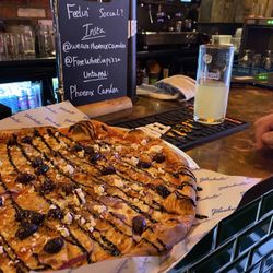 The Greece Lightning, yum!