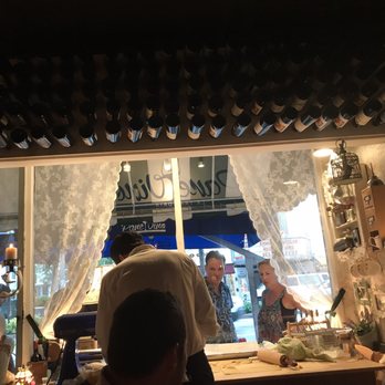 Pane e Vino - Looking out the front window - Italian Near Me - Miami Beach, Florida Pane e Vino - Looking out the front window - Italian Near Me - Miami Beach, Florida