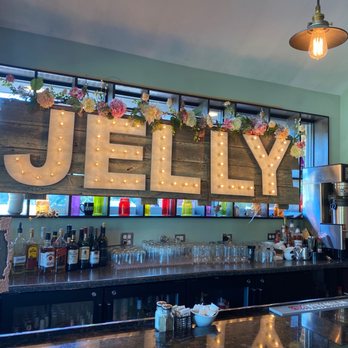 Jelly Cafe - Bar - Breakfast & Brunch Near Me - Palatine, Illinois