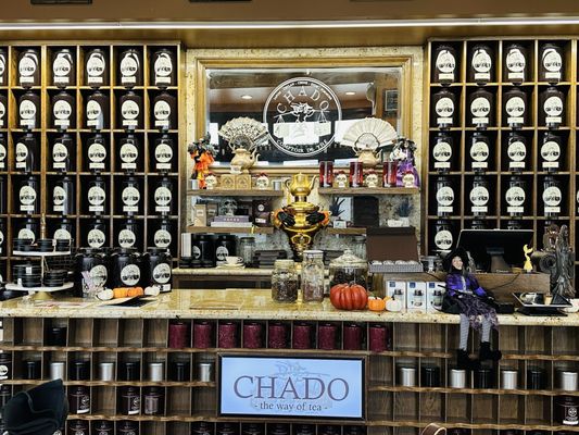 Chado Tea Room by null
