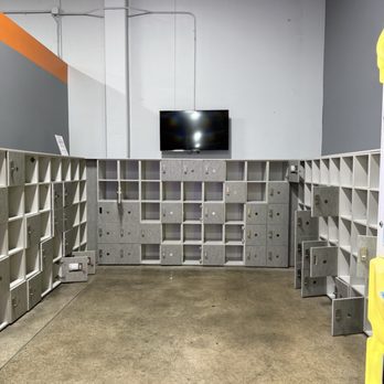 Sky Zone Trampoline Park - Lockers - Trampoline Parks Near Me - Santa Ana, California Sky Zone Trampoline Park - Lockers - Trampoline Parks Near Me - Santa Ana, California