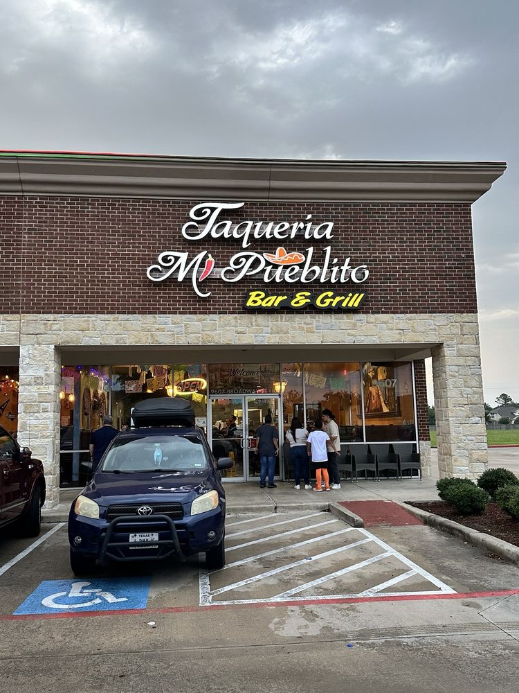 Taqueria Mi Pueblito