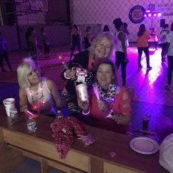 Odenton Sports Center - Pretty in Pink!!