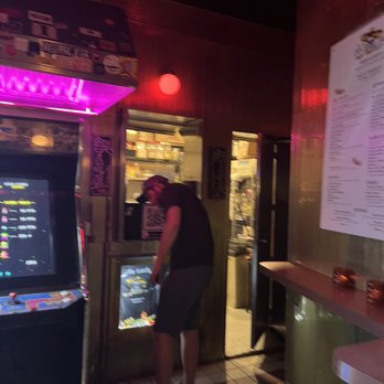 All Night Skate - Order in the back - Bars Near Me - Brooklyn, New York