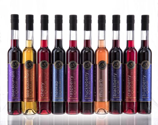 Okanagan Spirits Craft Distillery by null
