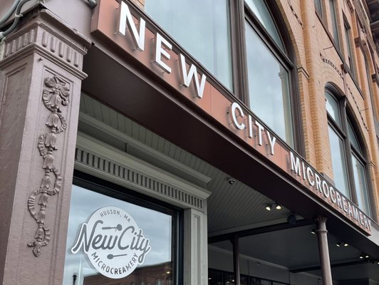 New City Microcreamery by null