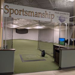 First Tee Southern Colorado - 6 'range' bays