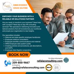 Rafala Consulting