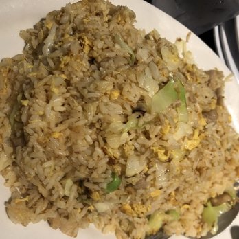 Kim Tar - Salted Fish, Diced Chicken Fried Rice - Chinese Near Me - Artesia, California