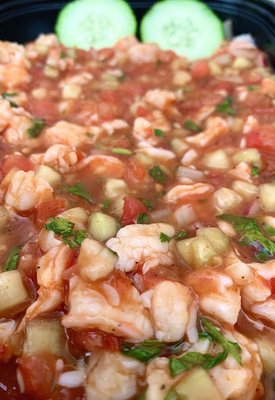 Karina's Ceviches & More by null