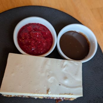 Nourish In The Harbour - Cheesecake - Breakfast & Brunch Near Me - Victoria, British Columbia Nourish In The Harbour - Cheesecake - Breakfast & Brunch Near Me - Victoria, British Columbia
