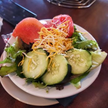 Rib Hut - Side Salad - Barbeque Near Me - El Paso, Texas Rib Hut - Side Salad - Barbeque Near Me - El Paso, Texas