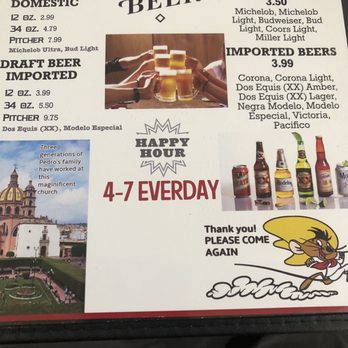 Pedros Mexican Restaurant - 35 Photos 18 Reviews - Mexican - 10708 Broad River Rd Irmo Sc - Restaurant Reviews - Phone Number