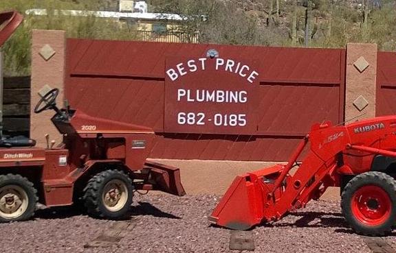 Slide of Best Price Plumbing