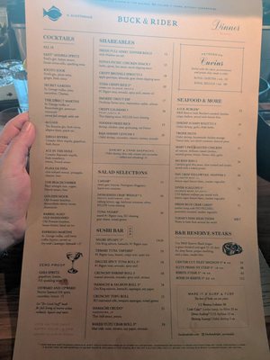 Menu photo 6 Buck & Rider Phoenix, AZ Menu photo 6 Buck & Rider Phoenix, AZ