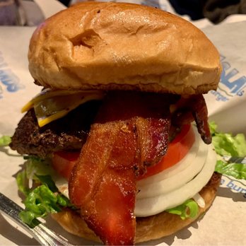 Islands Restaurant - Burgers Near Me - San Diego, California