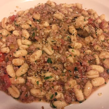 Posto di Conversazione - Pasta with mushrooms and sausage. The sauce is so flavorful and amazing!!!! - Italian Near Me - Milan, Michigan Posto di Conversazione - Pasta with mushrooms and sausage. The sauce is so flavorful and amazing!!!! - Italian Near Me - Milan, Michigan