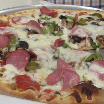 Luigi’s - A Pizza - (All are Pizzaliciousness) - Italian Near Me - San Angelo, Texas Luigi’s - A Pizza - (All are Pizzaliciousness) - Italian Near Me - San Angelo, Texas