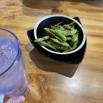 Bluefin Sushi & Ramen - spicy adémame - Sushi Bars Near Me - Kyle, Texas Bluefin Sushi & Ramen - spicy adémame - Sushi Bars Near Me - Kyle, Texas